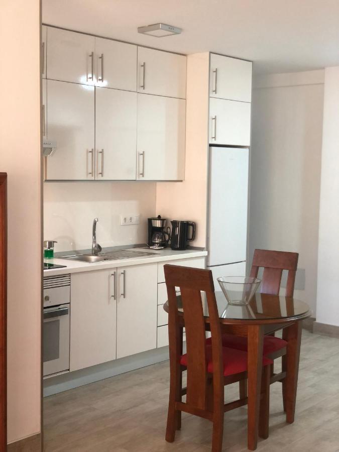 Tantul Crissol 211 Apto 1Hab Лос-Крістіанос Екстер'єр фото
